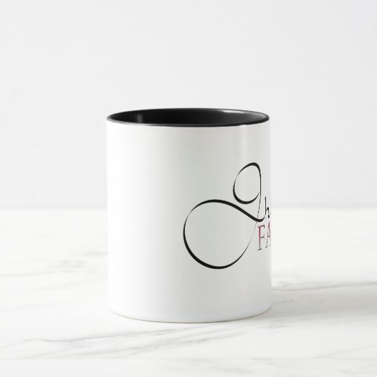 Ghetto Fabulous Cup Tasse (Zentrum)