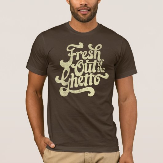 Ghetto Fresh T-Shirt (Vorderseite)