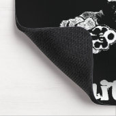 Ghetto Hitman Mousepad (Ecke)