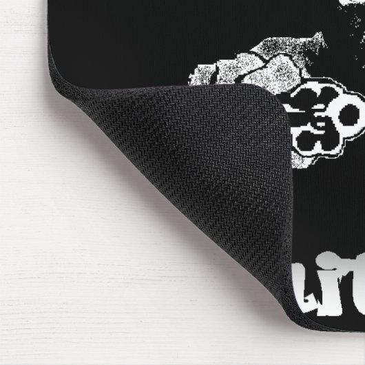 Ghetto Hitman Mousepad (Ecke)