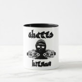 Ghetto Hitman Tasse (Zentrum)