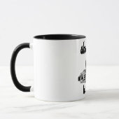 Ghetto Hitman Tasse (Links)
