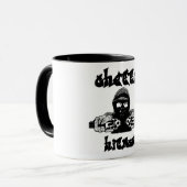 Ghetto Hitman Tasse (Vorderseite Links)