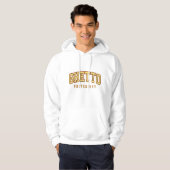 Ghetto University Sweatshirt (Vorne ganz)