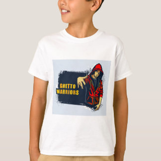 Ghetto Warriors T-Shirt