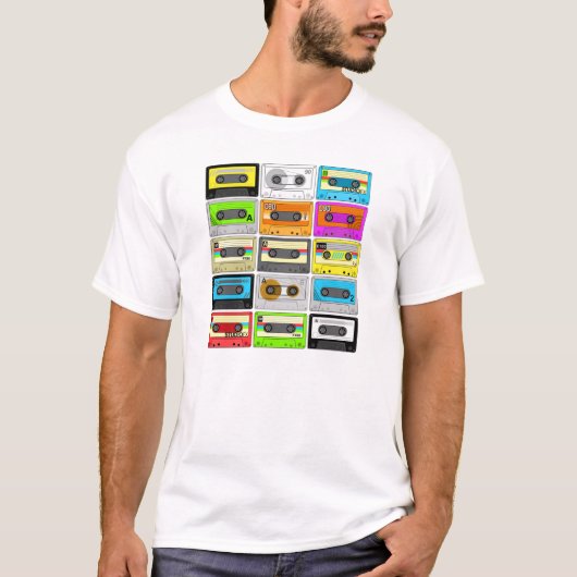 Ghettoblaster/Boombox Munitions-T - Shirt (Vorderseite)