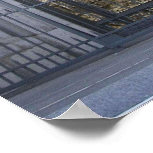 Ghiberti Doors Poster (Ecke)