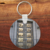 Ghiberti Doors Schlüsselanhänger (Vorderseite)