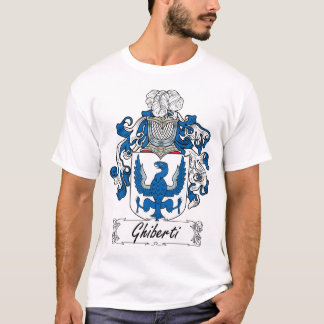 Ghiberti Familienwappen T-Shirt