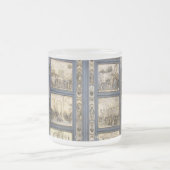 Ghiberti Türen Mattglastasse (Mittel)