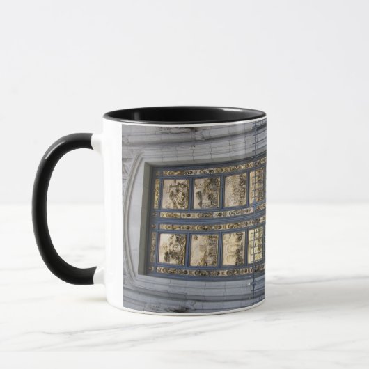 Ghiberti Türen Tasse (Links)