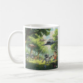 Ghibli Art on Tasse