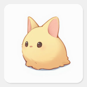 Ghibli ästhetischer Sticker