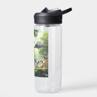 Ghibli-Flasche Trinkflasche
