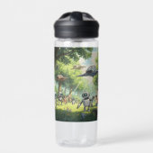 Ghibli-Flasche Trinkflasche (Vorderseite)