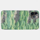 Ghibli-Inspired iPhone Case (Rückseite (Horizontal))