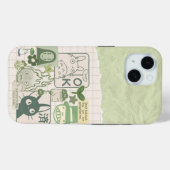 ghibli mate phone case (Rückseite (Horizontal))
