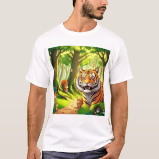 Ghibli Trend t Shirt