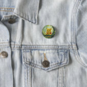 Ghibli Winnie The Pooh 1 Button (Beispiel)