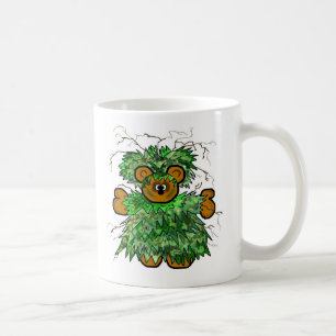 Ghillie Anzugs-Tasse durch Brownielocks Kaffeetasse