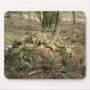 ghillie Scharfschütze Mousepad
