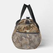 Ghillie Suit Camouflage Desert Duffle Bag (Rechts)