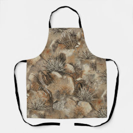 Ghillie Suit Camouflage Desert Schürze