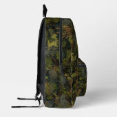 Ghillie Suit Pattern Swamp Terrain Bedruckter Rucksack (Links)