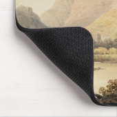 Ghirimeer, auf dem oberen See von Killarney Mousepad (Ecke)