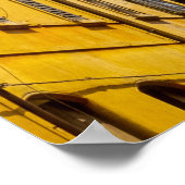 Ghirlandina, Kuppelglocke Modena Tower, Italien Poster (Ecke)