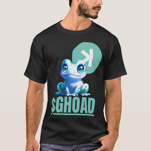 $GHOAD T-Shirt (Vorderseite)