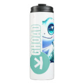 GHOAD Travel Mug Thermosbecher (Vorderseite)