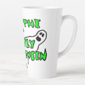 Ghobige Halloween-Tasse Milchtasse (Rechts)