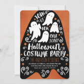 ghoerig einladung (Vorderseite)