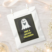 Ghoerig Halloween Ghost Geschenktütchen (Ausgeschnitten)