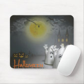 Ghoerig Halloween Mousepad (Mit Mouse)