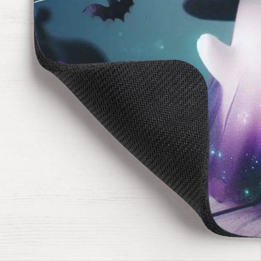 Ghoful beängstigend mousepad (Ecke)
