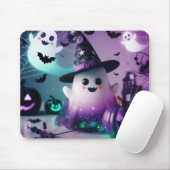 Ghoful beängstigend mousepad (Mit Mouse)