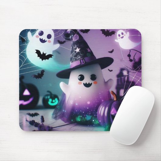 Ghoful beängstigend mousepad (Mit Mouse)