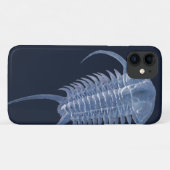 Ghoful Blue Paraceraurus Trilobit Case-Mate iPhone Hülle (Rückseite (Horizontal))