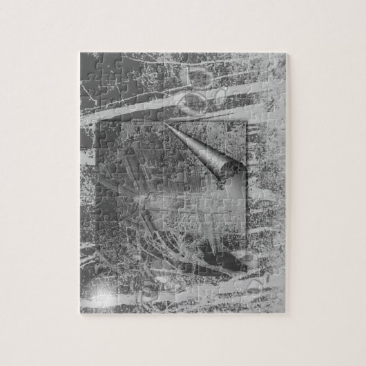 Ghoful Eyes & Spuk House Puzzle (Vertikal)