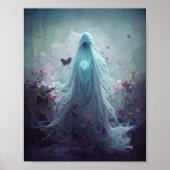 Ghoful Fee Fantasy Art Poster (Vorne)