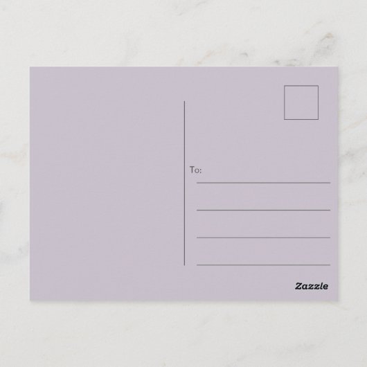 Ghoful Graveyard Cruise Einladung Postkarte (Rückseite)