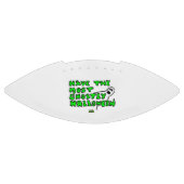Ghoful Halloween Football (Panel)