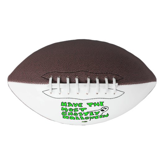 Ghoful Halloween Football (Vorderseite)