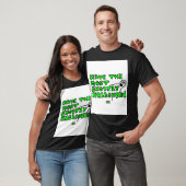 Ghoful Halloween Men Black Basic T-Shirt (Unisex)