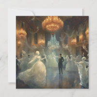 Ghoful Masquerade Ballroom Dance