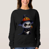 Ghoful Panda Friend Sweatshirt (Vorderseite)