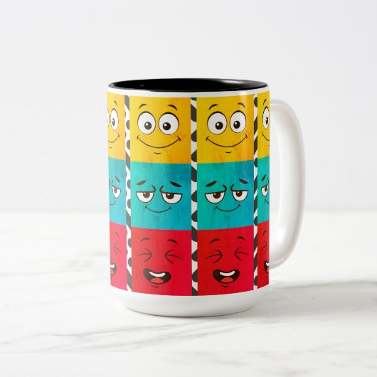 Ghonim_ Tasse 10$ Multi-Face (VorderseiteRechts)