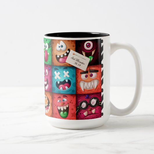 Ghonim_ Tasse 10$ Multi-Face (Rechts)